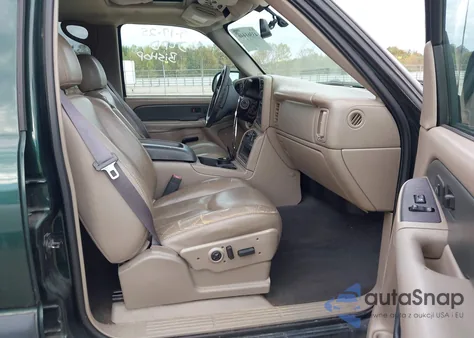 2004 Chevrolet Avalanche 1500 из США, поврежденный, VIN 3GNEK12T94G148461